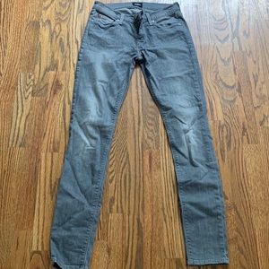 Hudson Gray Jeans